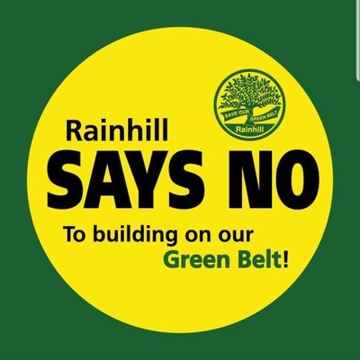 Rainhill Save Our Green Belt oppose development of Eccleston Park Golf Club impacting on Rainhill. Use your voice,  tweet us or message our page admin team