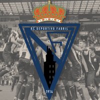 RCD Fabril(@Fabril_RCD) 's Twitter Profile Photo