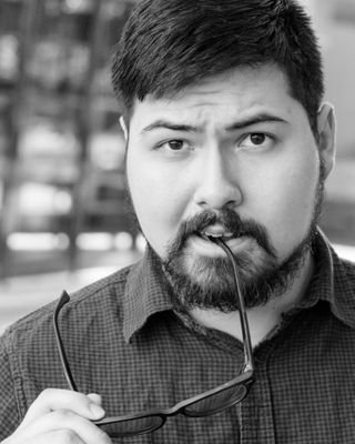 That awkward chill Wexican guy. comics/music/pro wrestling nerd. Comedian. 
 instagram: anthonywaltoncomedy