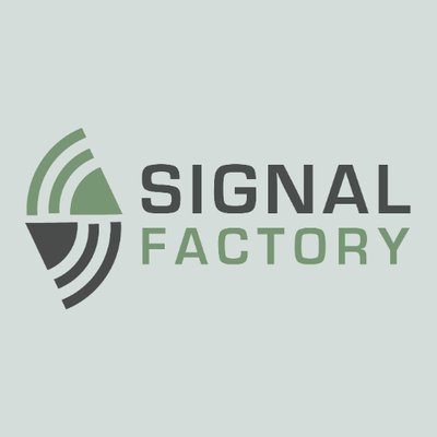 Signal Factory Signalfactory Twitter - 