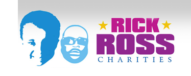 The Official Rick Ross Charities, Inc. Twitter Page.