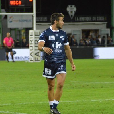 Joueur à @VRDRRugby