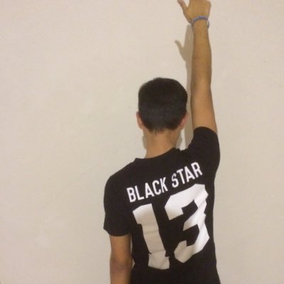 BekzatKates's profile picture. #RoadToTheBlackStar