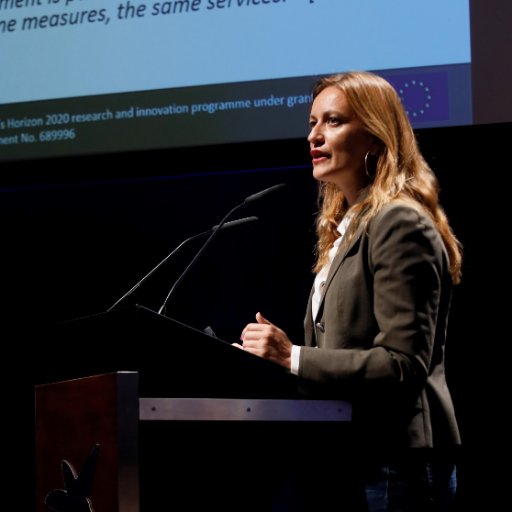 Maiferrando's profile picture. Senior Europa, Kveloce I+D+i CEO; European Commission external expert; Impact assessment advisor for innovation and technology projects