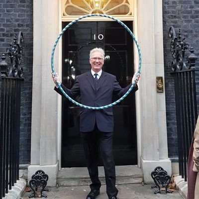 Professional Hula Hoop performer.
Semi-Finalist Britain's Got Talent 2017.
Helping to tackle obesity in UK schools.