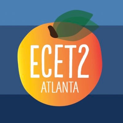 ecet2atl's profile picture. ECET2 stands for Elevating & Celebrating Effective Teaching and Teachers. Goal: PD opportunities for exceptional teachers to learn from one another. #ECET2ATL