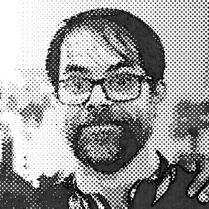 LuizLage's profile picture. pseudo-fotógrafo-falcoeiro-físico-astrônomo-programador-designer-teólogo-herege-filósofo-historiador-jornalista-psicólogo-diplomata-tirano