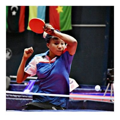 OribamiseEsther's profile picture. table tennis player @Nigeria table tennis federation 🎾🇳🇬
2018 youth Olympian🎾
studies human kinetics @ekiti state university 
email: oribamise31@gmail.com