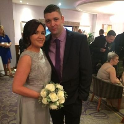 married got bhoys called declan & Luke and support the famous glasgow celtic