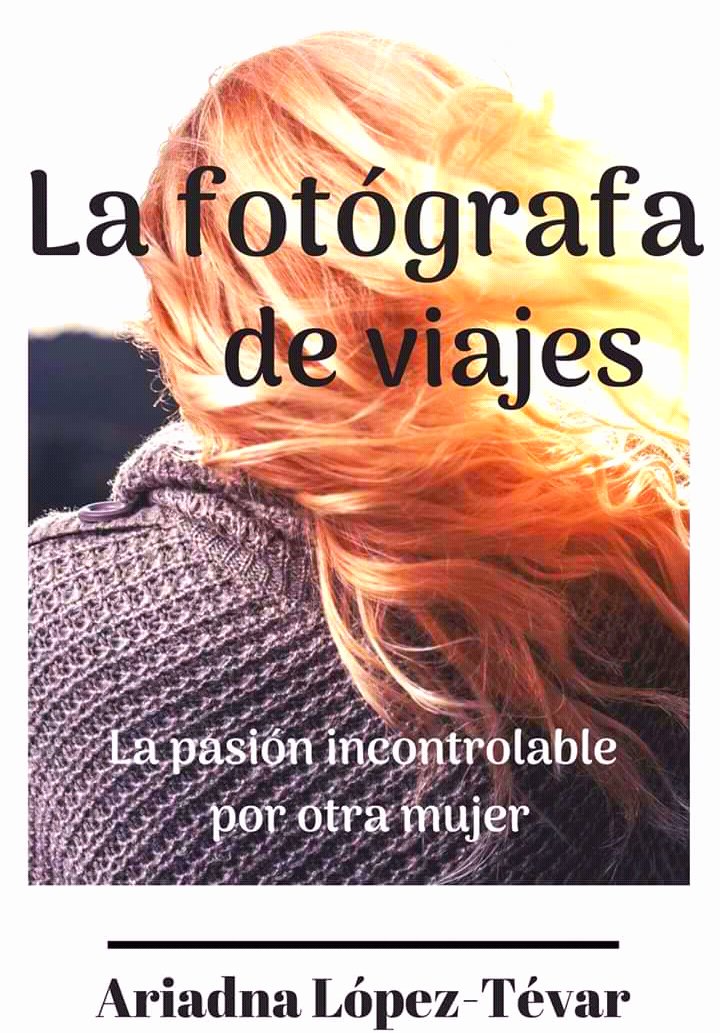 Lesbiana que escribe novelas de misterio: La fotógrafa de viajes...
https://t.co/Ssi2wKMtrQ
https://t.co/27X1BLu5zd
