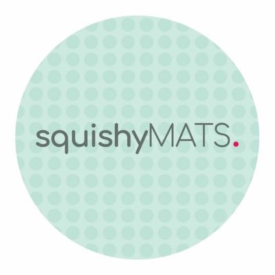 The world's softest, squishiest, portable and washable baby mat ever created — available in 3 sizes! | Share your experiences with #SquishyMats