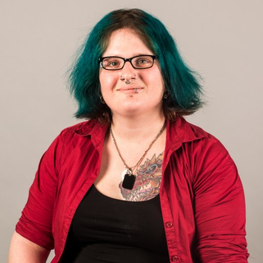 Engineering Technologist and public servant.  tweets about labour, disability, and housing rights, and trans stuff.  But mostly shitposting.   Pronouns she/her.