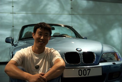 haltonhuo's profile picture. 