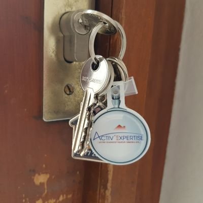 ExpertiseActiv's profile picture. SAS DV EXPERTISE Certifié GINGER CATED 
        07 83 33 50 77
 Diagnostics Immobilier : Amiante, Plomb, Électricité,  Gaz, DPE, loi Carrez/Boutin, ERP.
