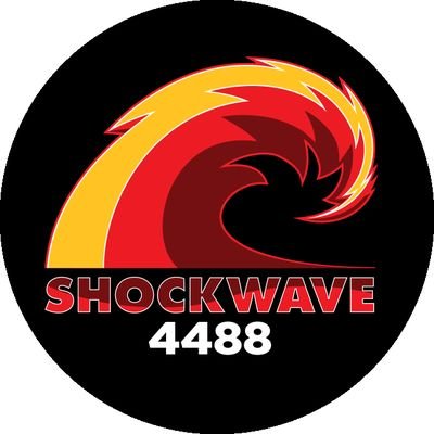 We are a group teens working together to build robots and compete at FIRST competitions, from Glencoe High School in Hillsboro Oregon
#4488Shockwave