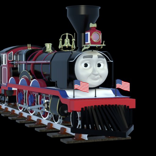 Founder of The 3D Printing, The Railroad and Sodor Workshops. Working on making virtual trains to 3d print them into real ones.