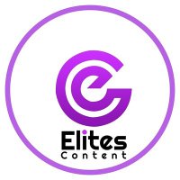 Elites Content(@ElitesContent) 's Twitter Profile Photo