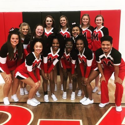 Mid-America Christian University Cheerleading #MACUcheer #MACUproud