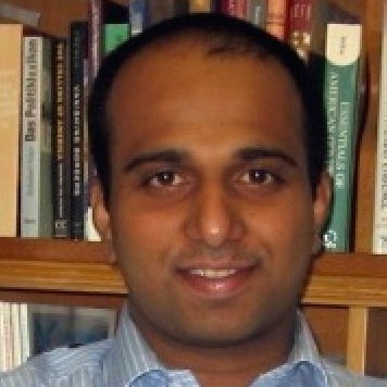 Aroon P Manoharan Profile
