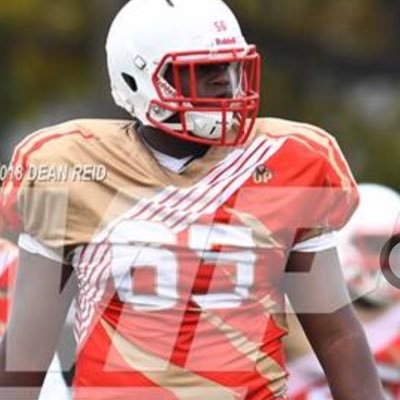 GevalierBolton's profile picture. #️⃣5️⃣6️⃣ DE/DT/OT @ Proviso East 6’3 285lbs class of 2020 contact ➡️gevalier.bolton2022@gmail.com/main number ➡️ 312-871-7703