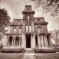 Woodruff Fontaine House Museum(@fontainehouse) 's Twitter Profile Photo