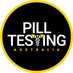 Pill Testing Australia (@pilltestingaus) Twitter profile photo