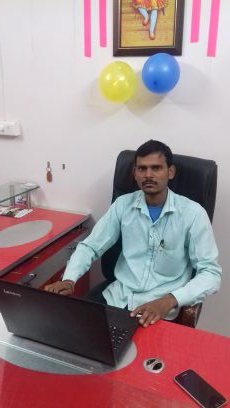 KalpeshShewale5's profile picture. 