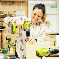 The Carpenter's Daughter - Vikkie Lee (@carpenterslass) 's Twitter Profile