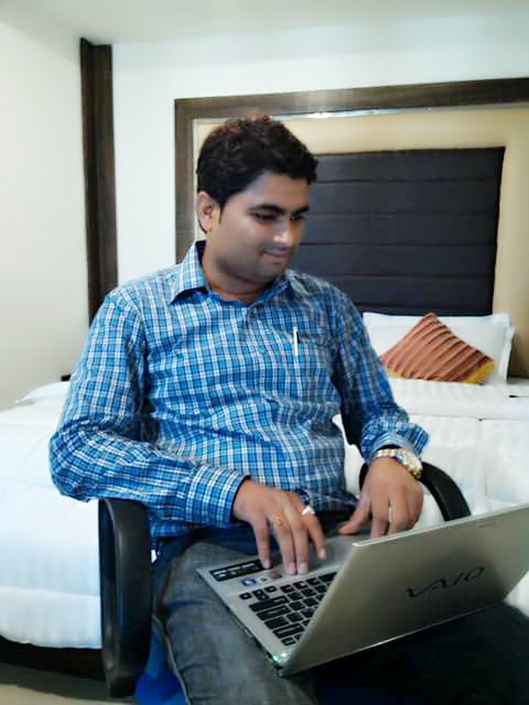 Free thinker, Open Minded, Eternal Optimist,Environmentalist, World Citizen, Indian at heart, Praying for world peace.