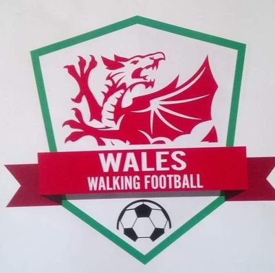 I am the Welsh walking football manager