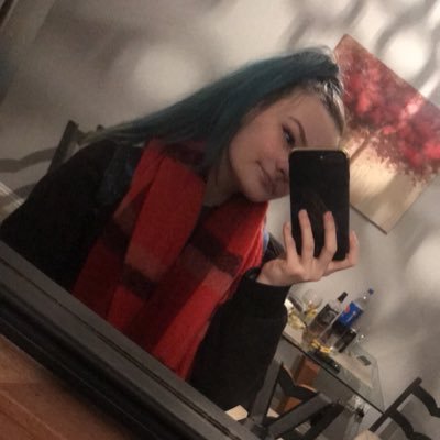 Dark_PrincessXD's profile picture. So Basic... 🌈