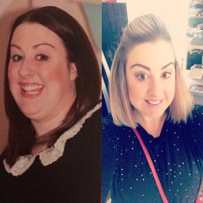 Slimming World Consultant and Team Developer ❤️ I run groups Tuesday and Wednesday on Brant Road Lincoln. Ask me for more information.