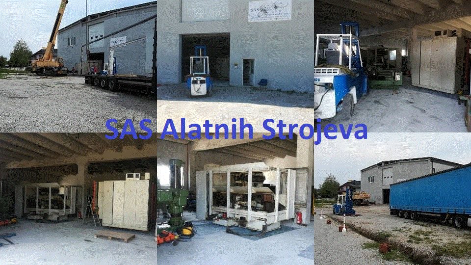 SAS Alatnih Strojeva Profile