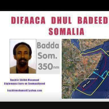 shekhbashir119's profile picture. News from Somalia