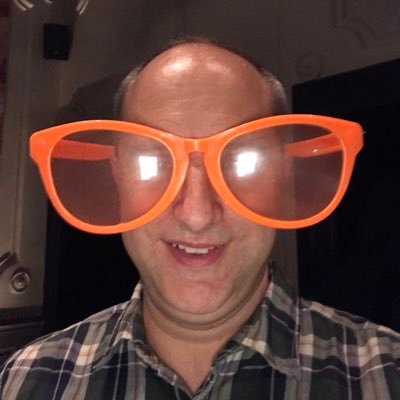 The Official Twitter account of David Sharples. Opinions are my own and RTs are not endorsements.