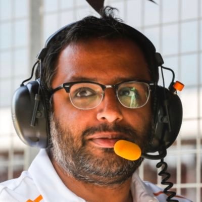 Strategy and Sporting Director @McLarenF1. Level 13 Strategist, Level 86 Geek. Easily fascinated.