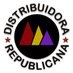 Distribuidora Republicana (@distrirepublica) Twitter profile photo Distribuidora Republicana (@distrirepublica) Twitter profile photo
