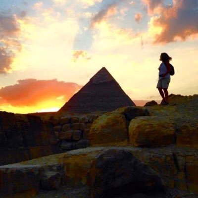 Travel + lifestyle writer. Leads private group pilgrimage tours to Egypt and other sacred sites. DM for info…