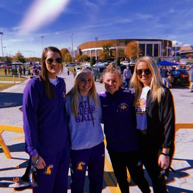 TTU Women's Basketball '21 💛💜 / Edmonton, KY