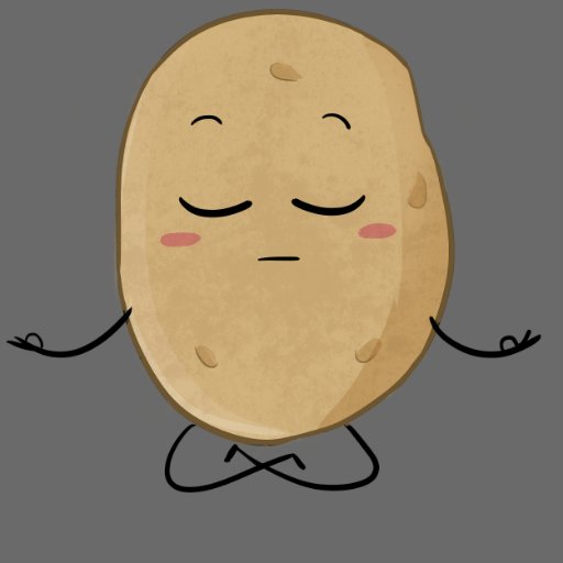 CExcelsum's profile picture. High Priest of the Church of the Holy Potato