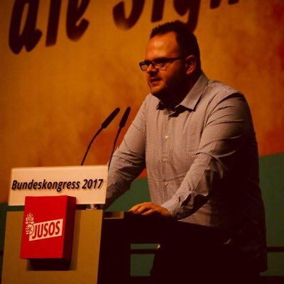 Hamburger Jung, Nur der HSV! Junger Sozialdemokrat, SPD, Student