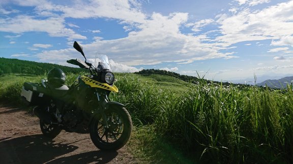 DAIVStrom2501's profile picture. しがないライダーです。主にヤエーツーリングをしてるので、是非仲良くしてくださいm(。≧Д≦。)m