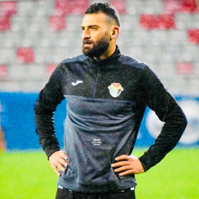 YazanAlarab's profile picture. Professional football player at Al Wehdat club and national Jordan team 🇯🇴⚽️