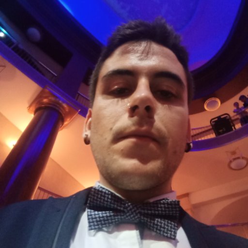 AitorBilbao15's profile picture. "Un profesor trabaja para la eternidad: Nadie puede decir donde acaba su influencia" Henry Brooks Adams.
Kirolaz Bizi behar gara💪
Irakasle bizi eta hezi!