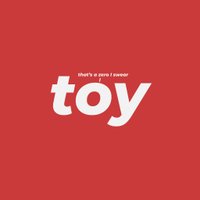 t0y (@thet0y) 's Twitter Profile