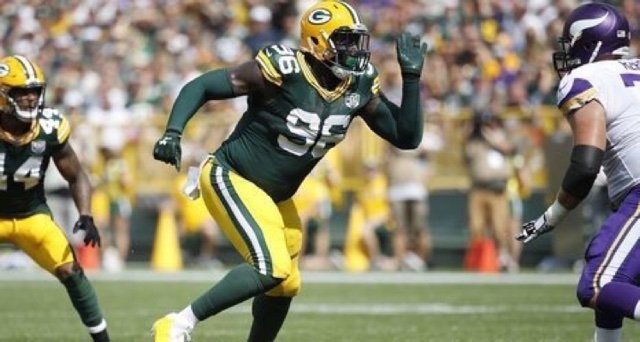 Muhammad Wilkerson Profile