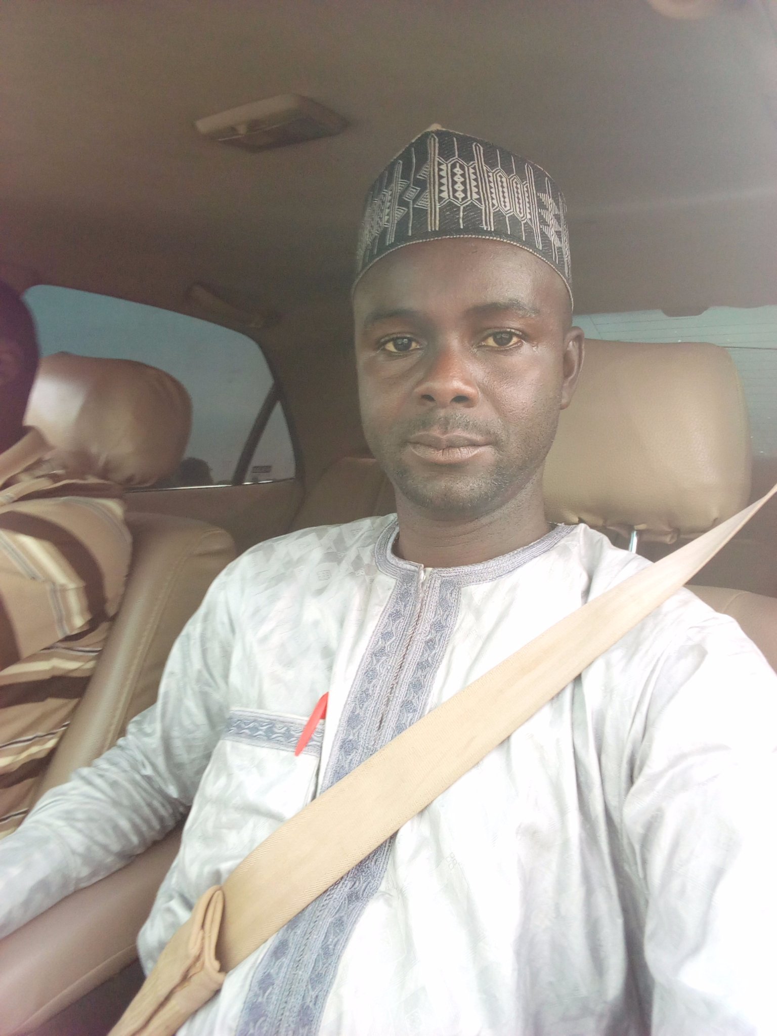 UmarMagajiGYD's profile picture. Am simple and kind!