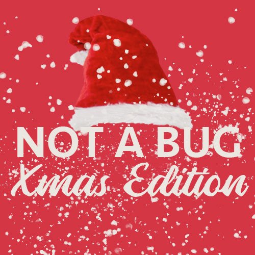 💫 💖 XMAS EDITION! ☃️❄️💝 🗓 15 Dicembre 2018 🕒 Ore 14:30 🚩 Via L.Galvani 15 - Pistoia presso @lotrekagency #notabug