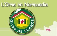 Les Gîtes de France de l'Orne.
Retrouvez les gîtes et chambres d'hôtes de l'Orne en Normandie pour vos vacances.