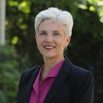 Mom, wife, renewable energy advocate--in it for the long haul.